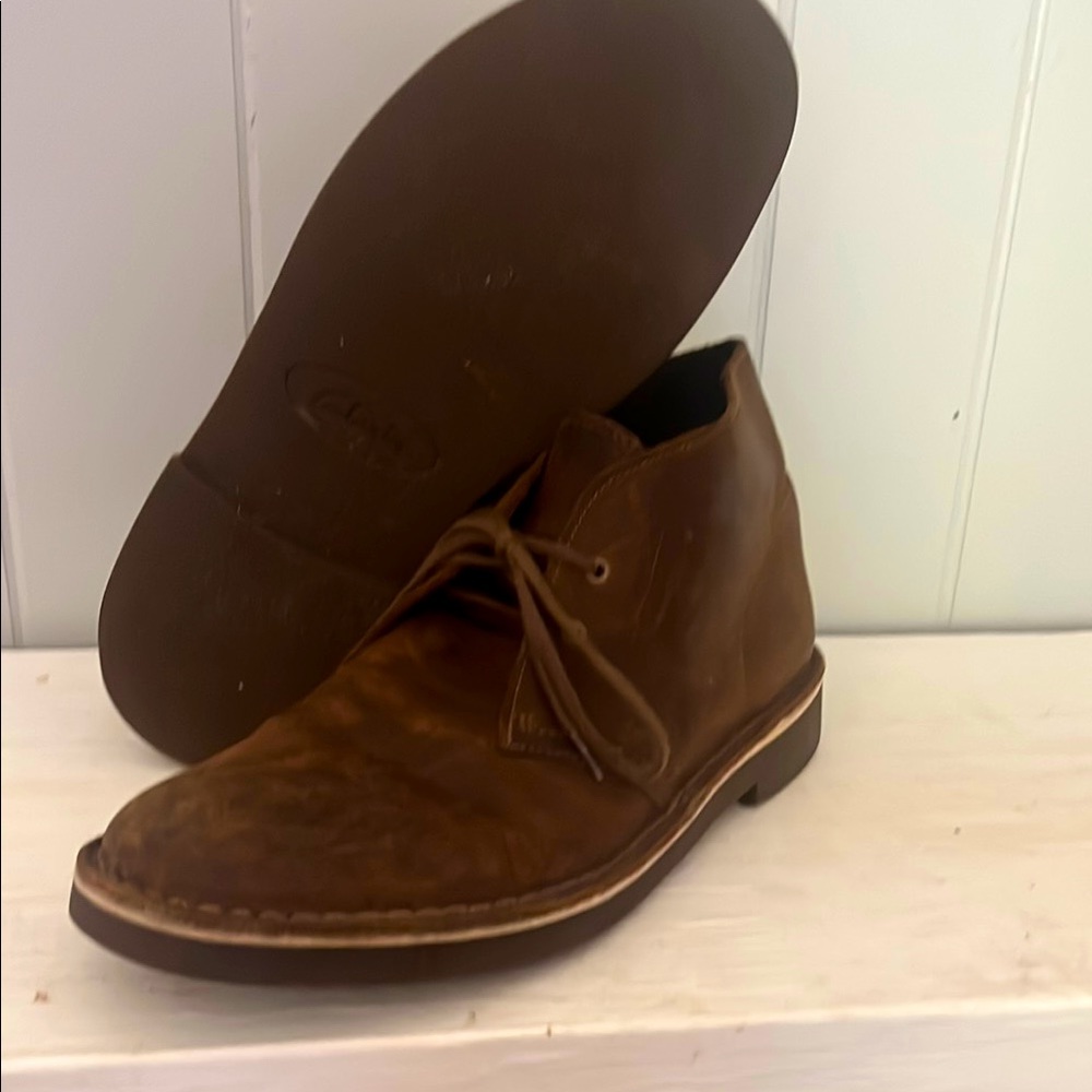 Men’s Clarks Boots